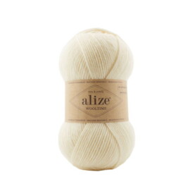 Włóczka Alize Wooltime 01
