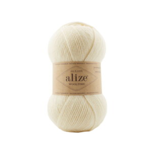 Włóczka Alize Wooltime 01