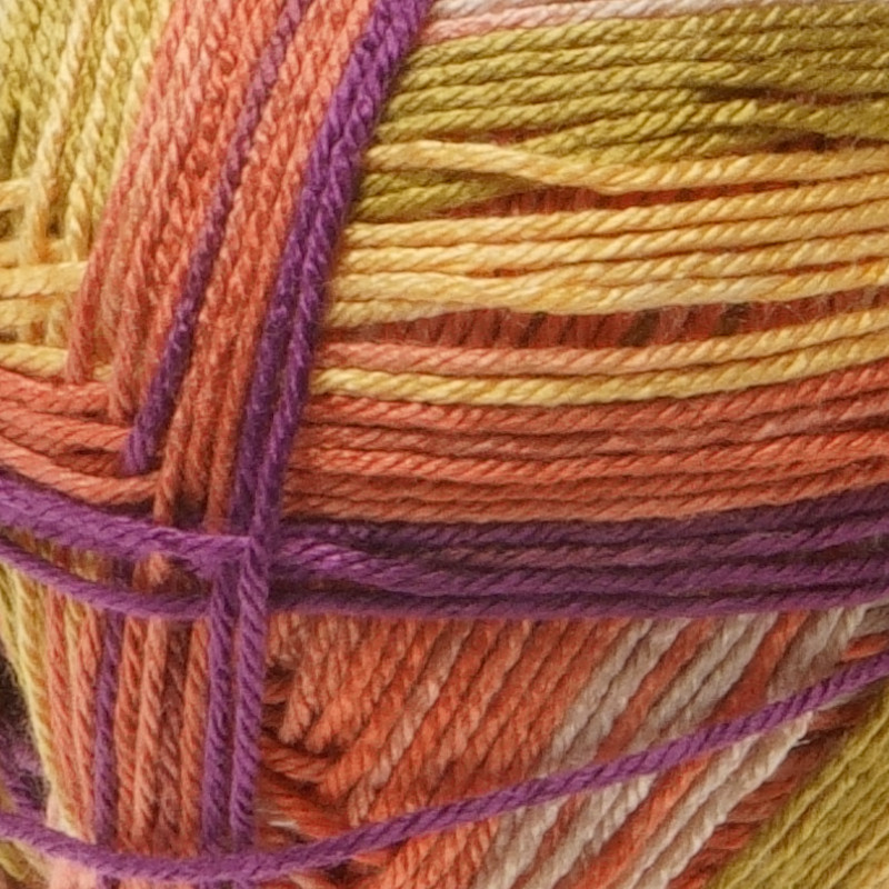 Włóczka Alize Diva Batik 8027