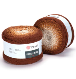 Włóczka YarnArt Flowers Merino 537