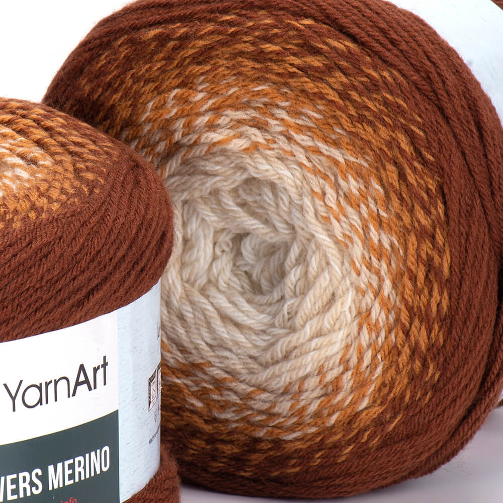 Włóczka YarnArt Flowers Merino 537