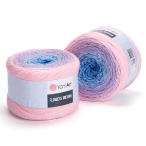 Włóczka YarnArt Flowers Merino 551