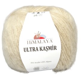 Włóczka Himalaya Ultra Kasmir 56814/ 25% Alpaka 75% Akryl