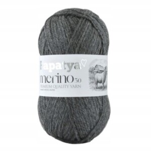 Włóczka Papatya Merino 50; kol. 2180