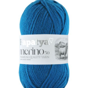 Włóczka Papatya Merino 50; kol. 5770