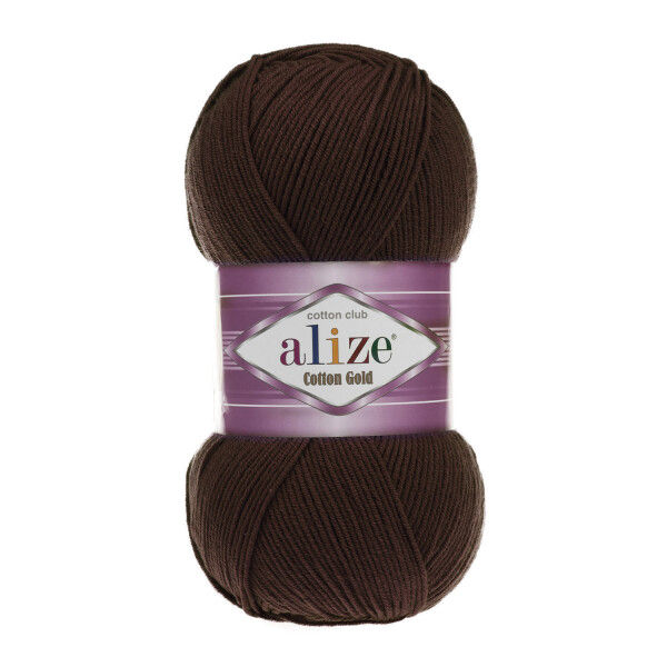 Włóczka Alize Cotton Gold 26