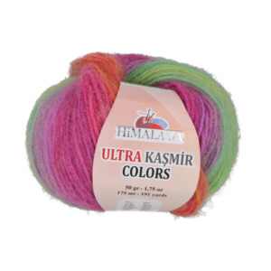 Włóczka Himalaya Ultra Kasmir Colors 56601/ 25% Alpaka 75% Akryl
