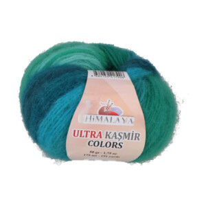 Włóczka Himalaya Ultra Kasmir Colors 56613/ 25% Alpaka 75% Akryl